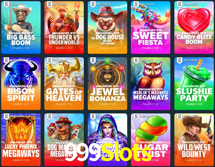 999Slots App